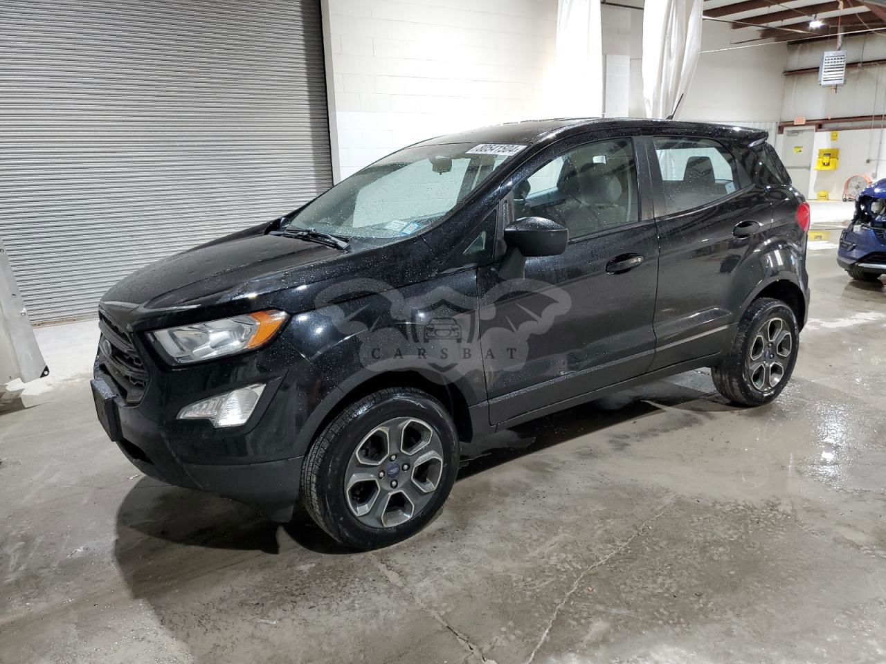 Ford Ecosport S 2.0L  4 2020