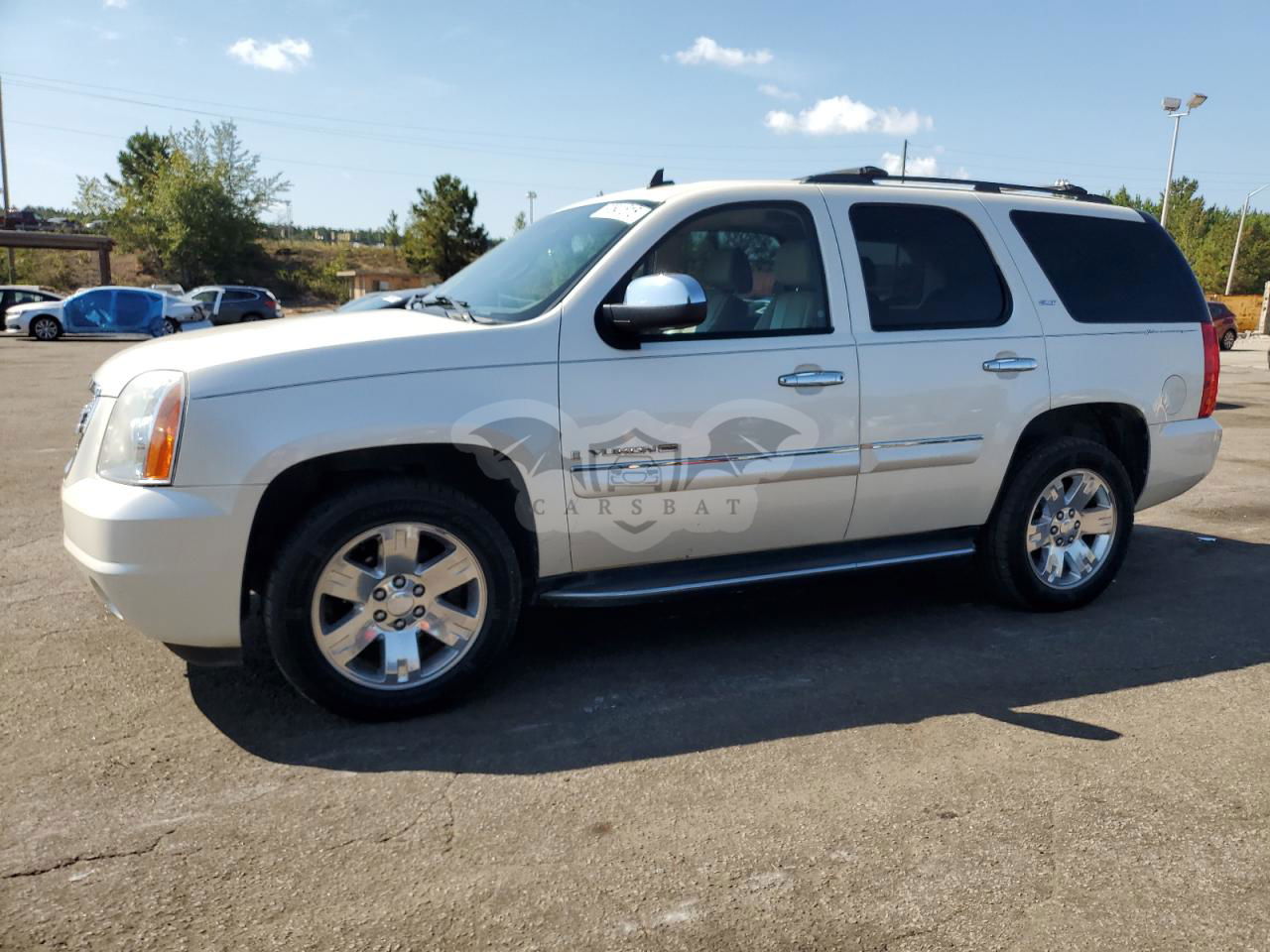 GMC Yukon 5.3L  8 2008