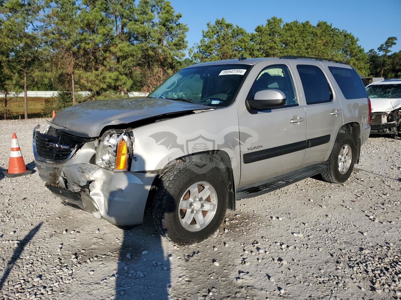 GMC Yukon 5.3L  8 2007