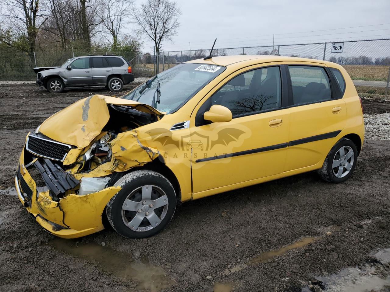 Chevrolet Aveo (Sonic) LS 1.6L  4 2010