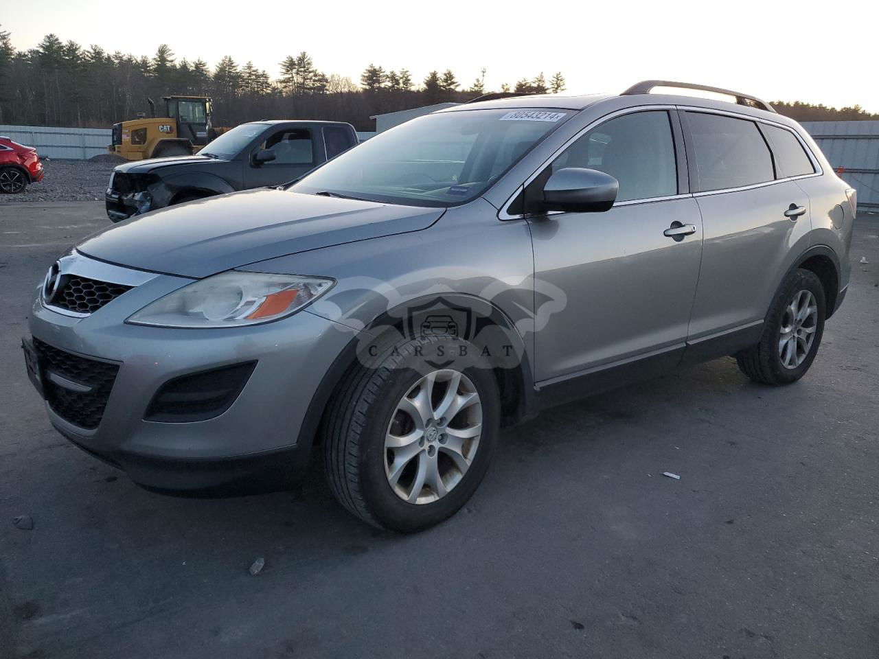 Mazda CX-9 3.7L  6 2012