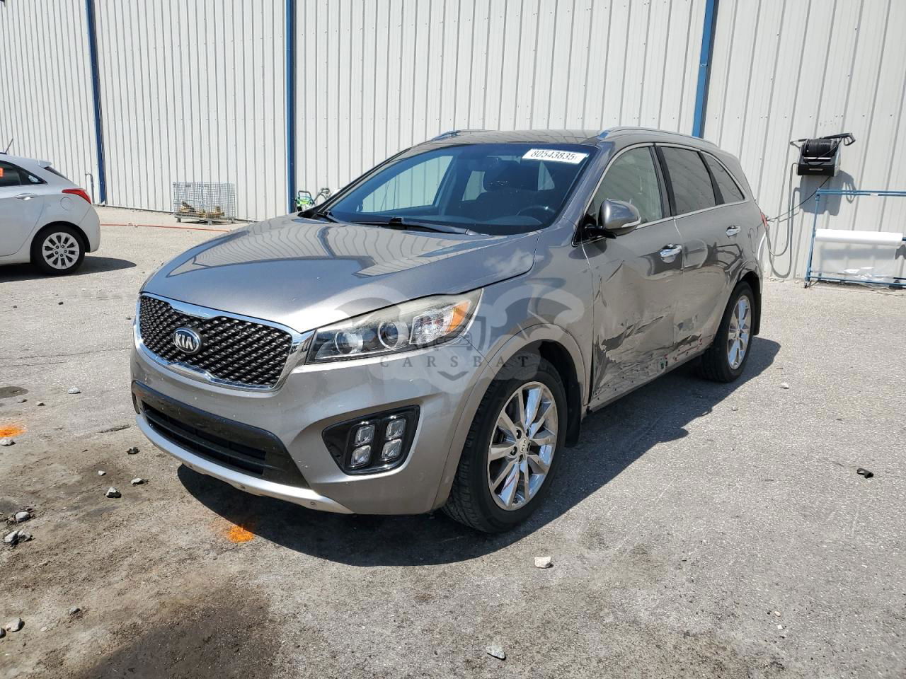 Kia Sorento SX 3.3L  6 2016