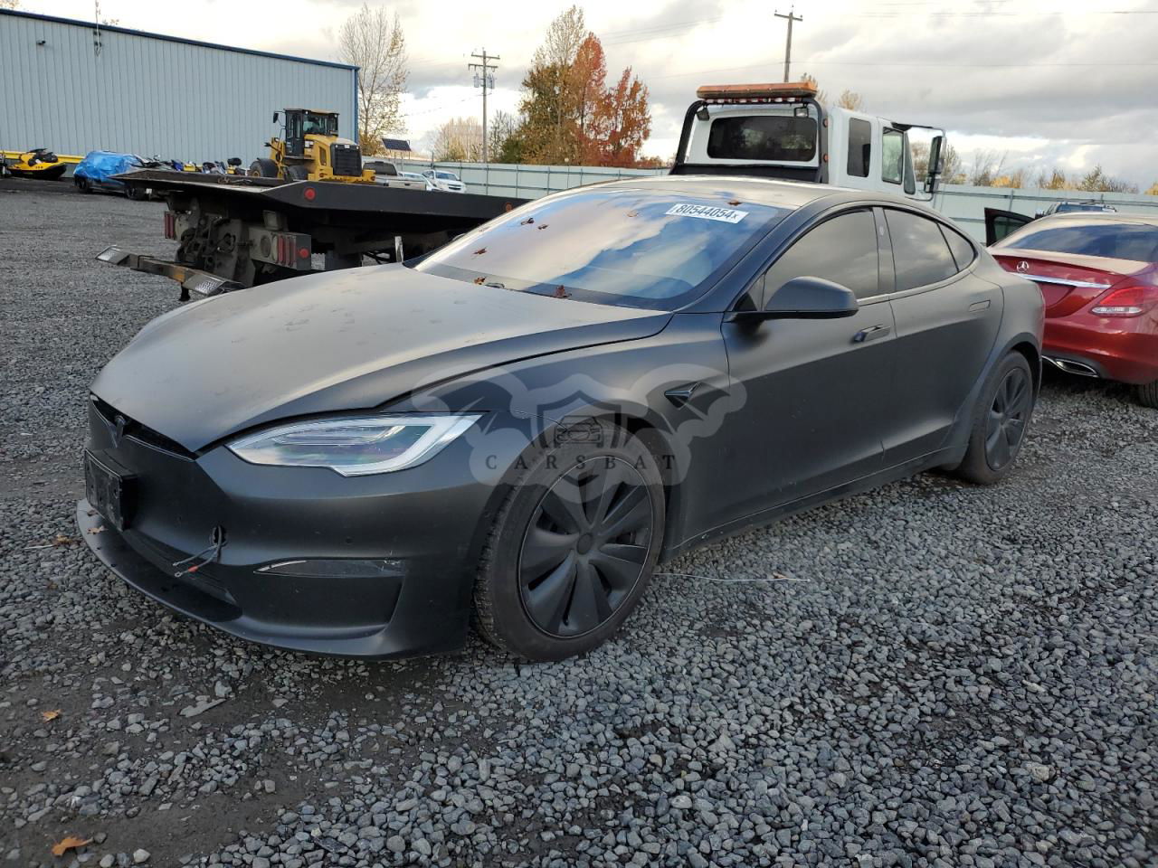 Tesla Model S 2022