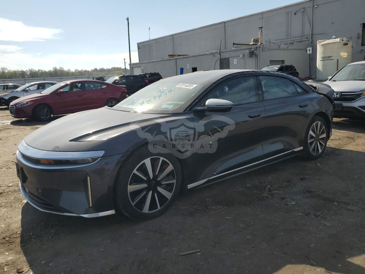 Lucid Air GRAND TOURING 2022