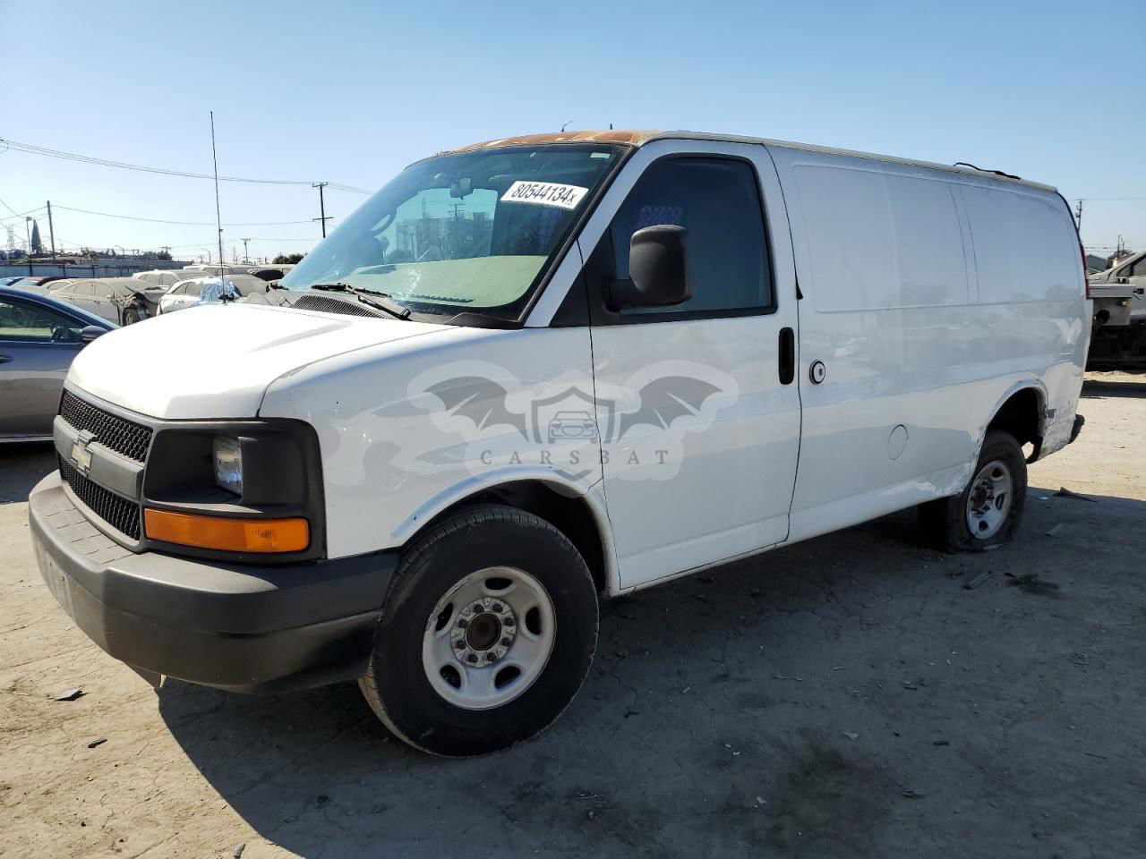 Chevrolet Express 4.8L  8 2007