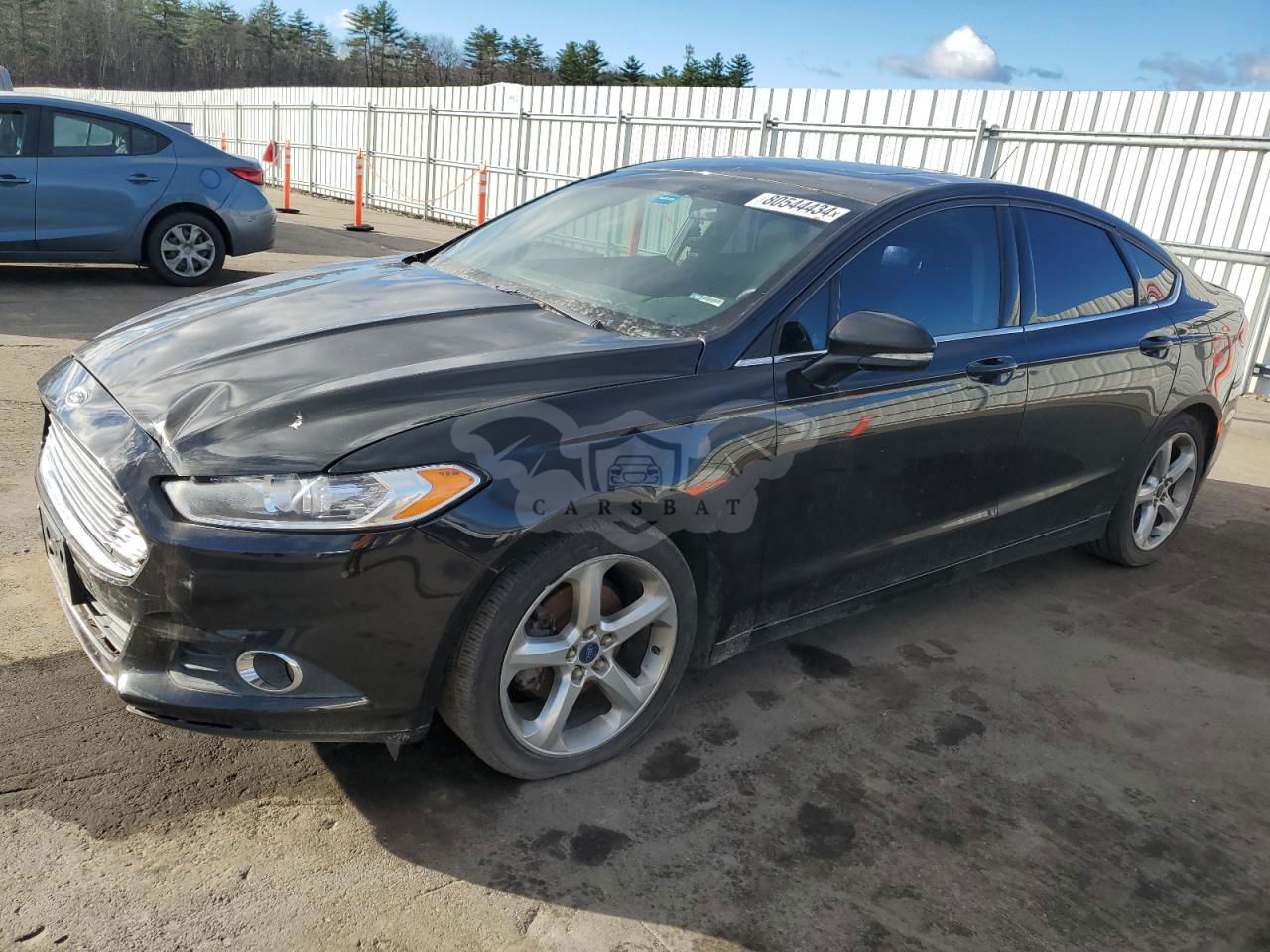 Ford Fusion SE 1.5L  4 2015