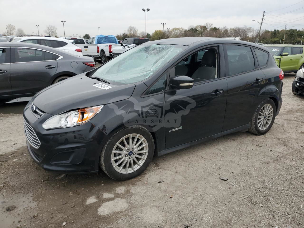 Ford C-Max SE 2.0L  4 2014