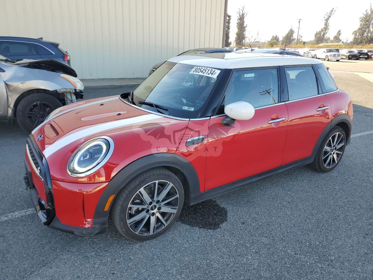 Mini Cooper S 2.0L  4 2022
