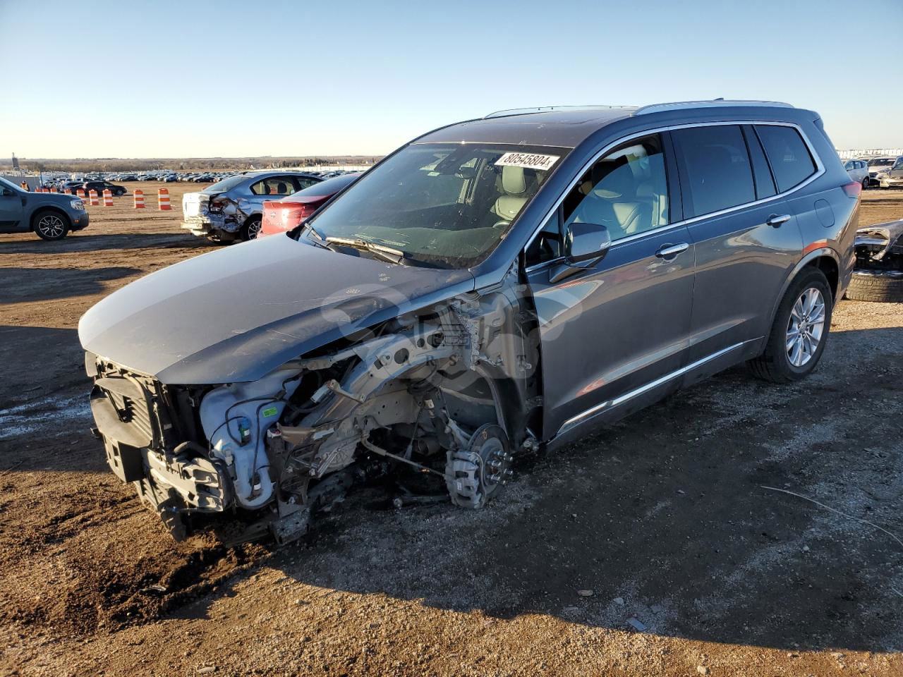 Cadillac XT6 LUXURY 2.0L  4 2022