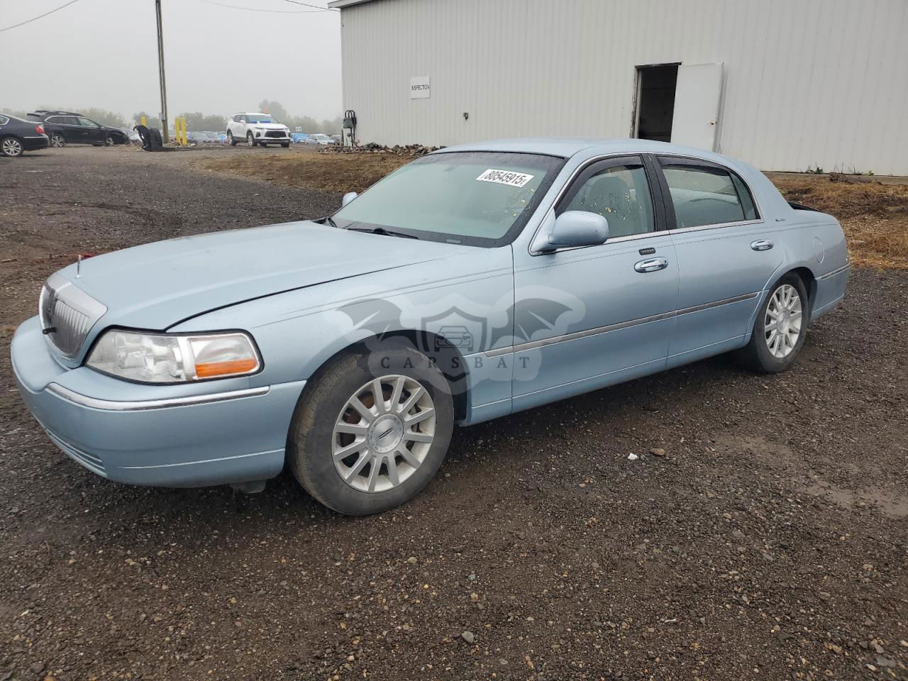 Lincoln Town Car SIGNATURE 4.6L  8 2007