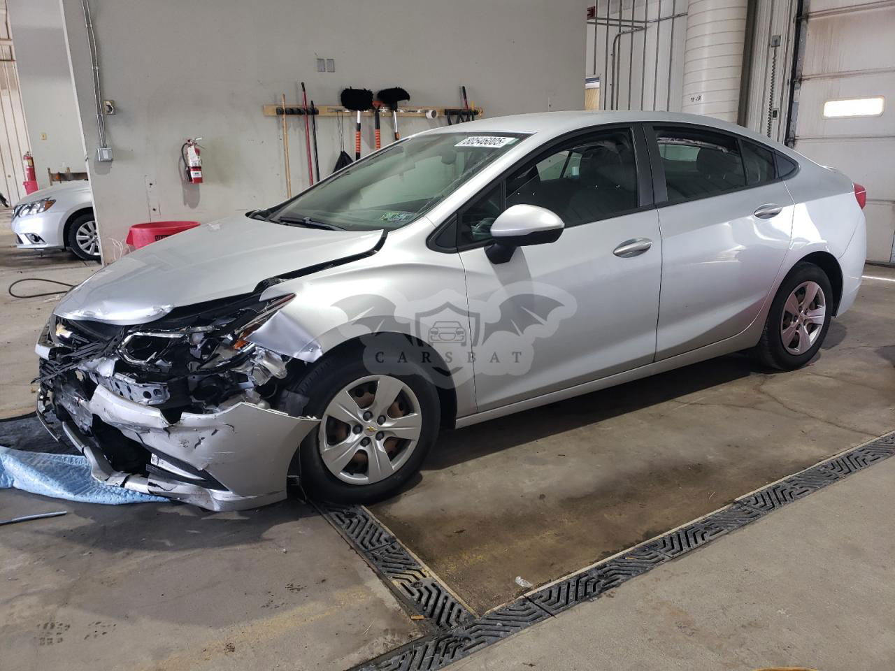 Chevrolet Cruze LS 1.4L  4 2018
