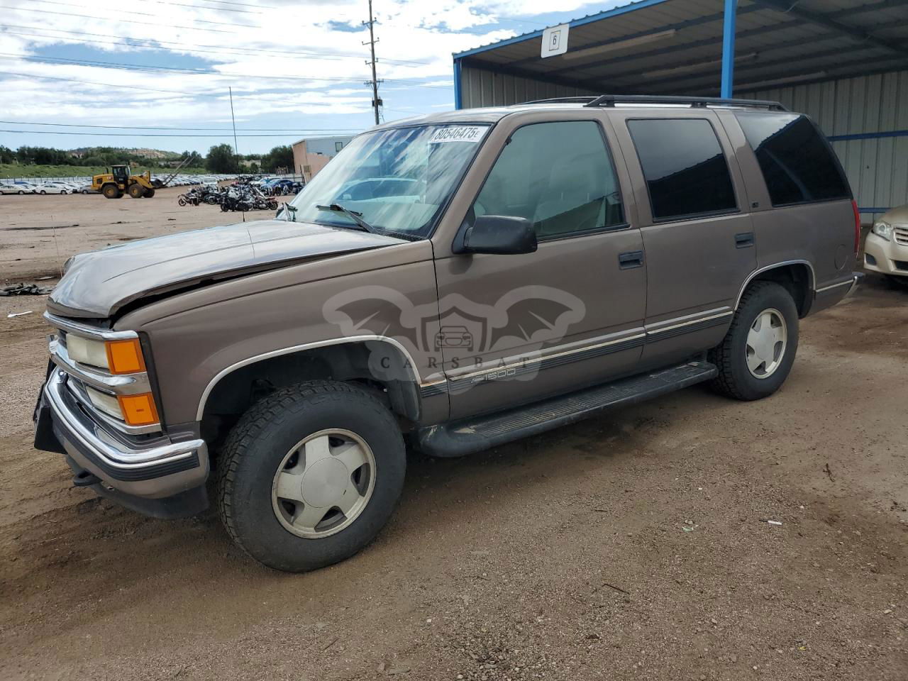 Chevrolet Tahoe K1500 5.7L  8 1997