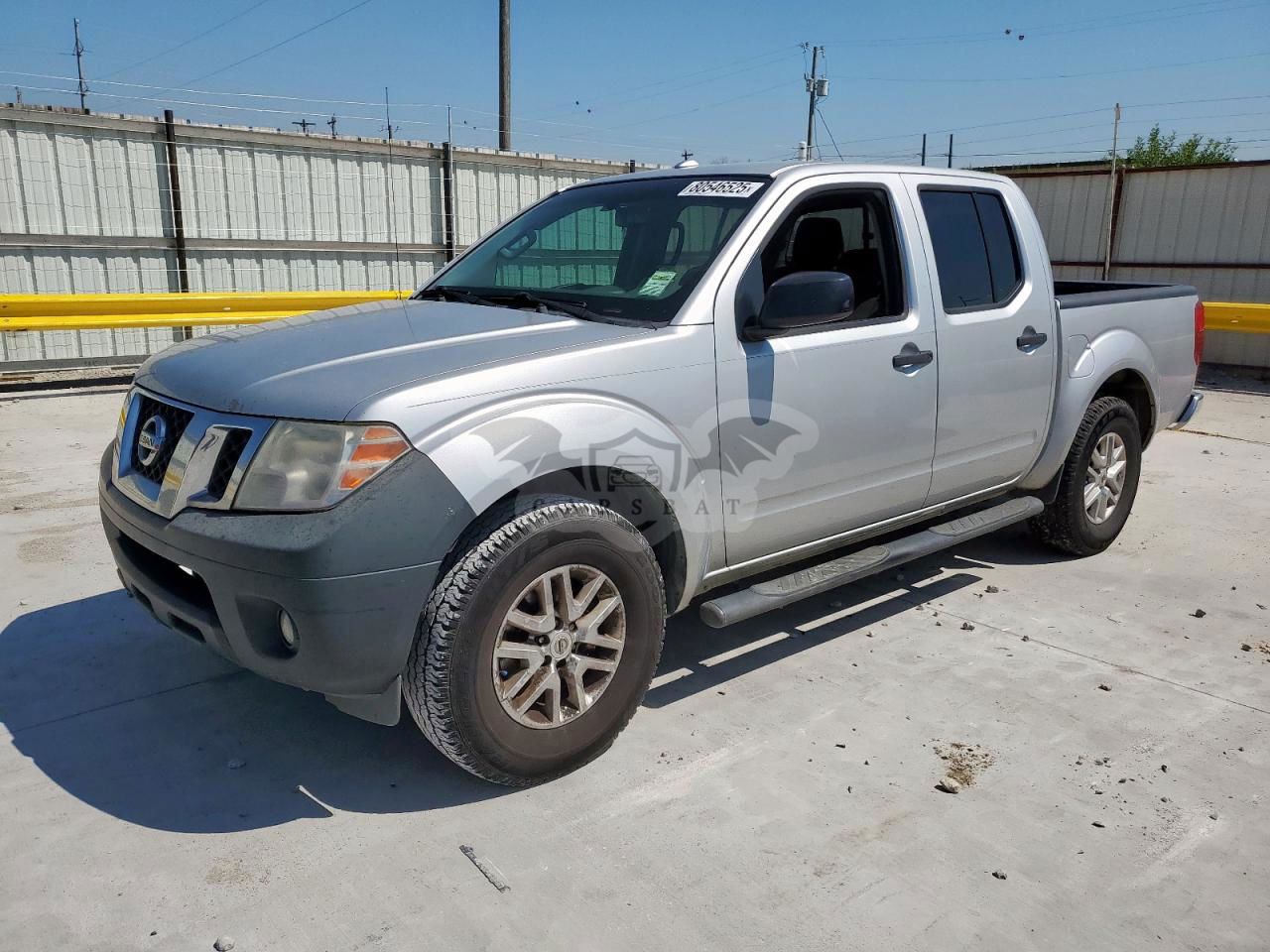 Nissan Frontier S 4.0L  6 2016