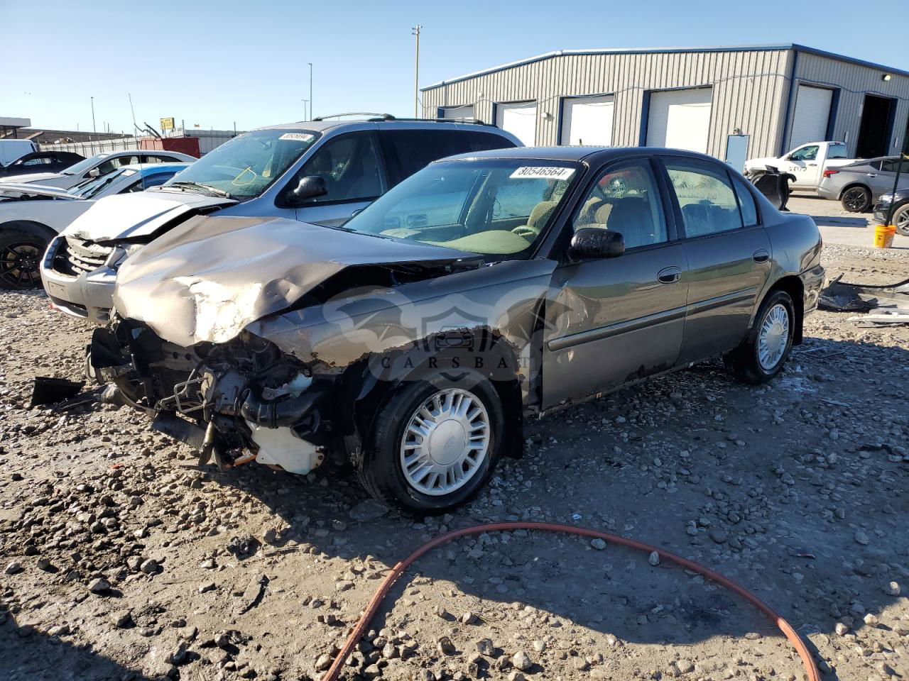 Chevrolet Malibu 3.1L  6 2001