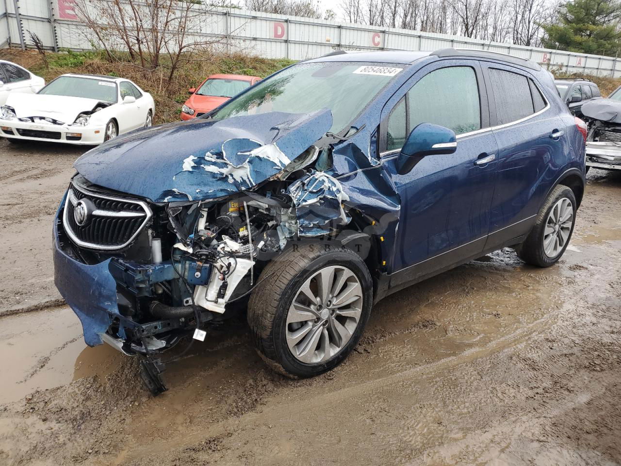 Buick Encore PREFERRED 1.4L  4 2019