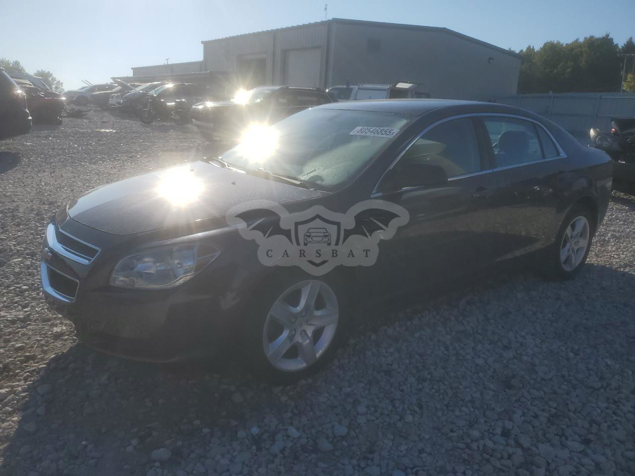 Chevrolet Malibu LS 2.4L  4 2012