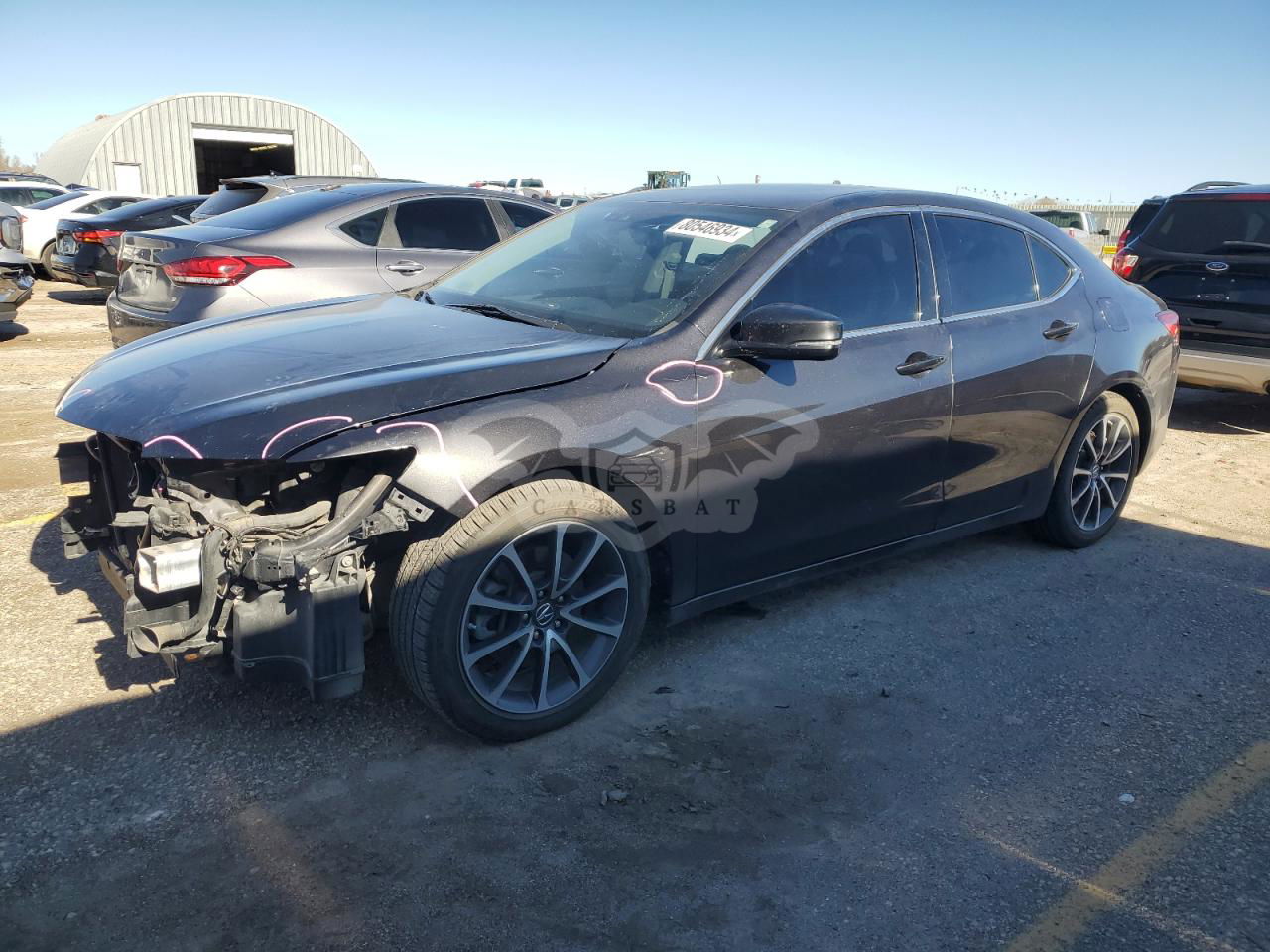 Acura TLX TECH 3.5L  6 2015