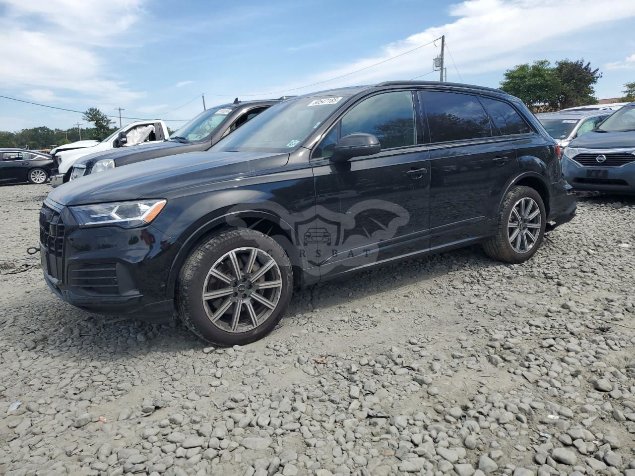 Audi Q7 PREMIUM PLUS 2.0L  4 2023