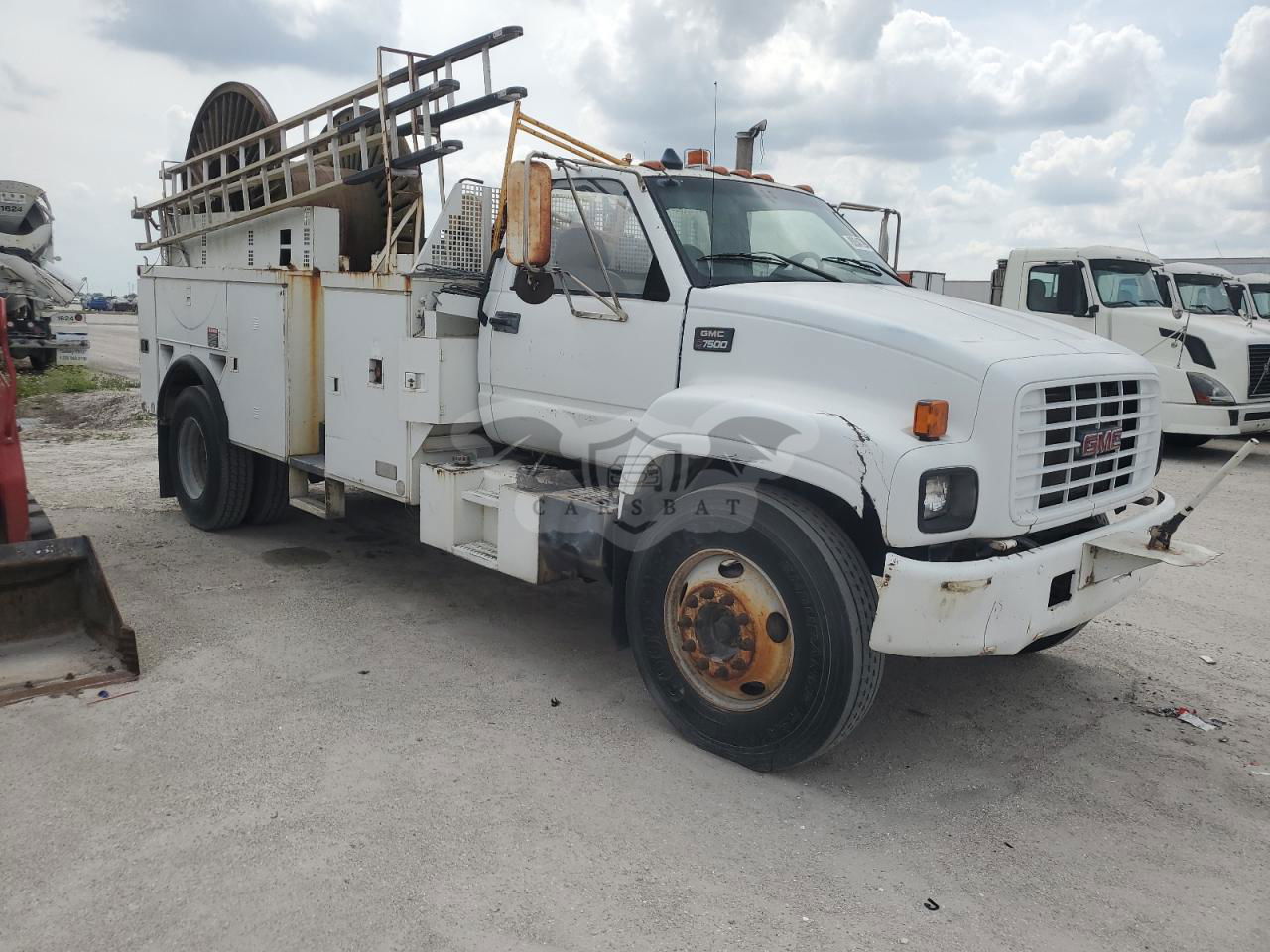GMC C/K Series C7H042 6 1999