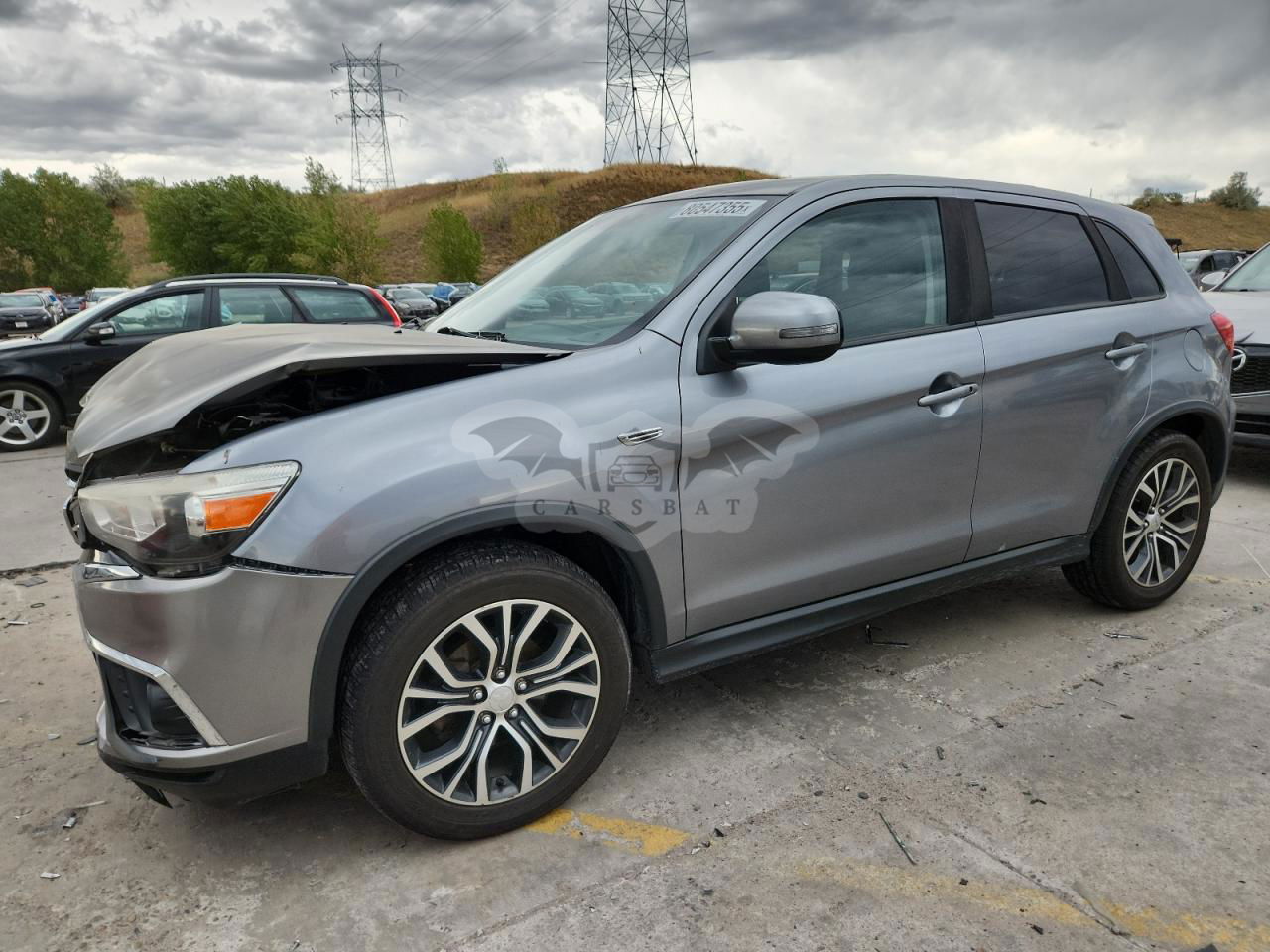 Mitsubishi Outlander ES 2.0L  4 2018