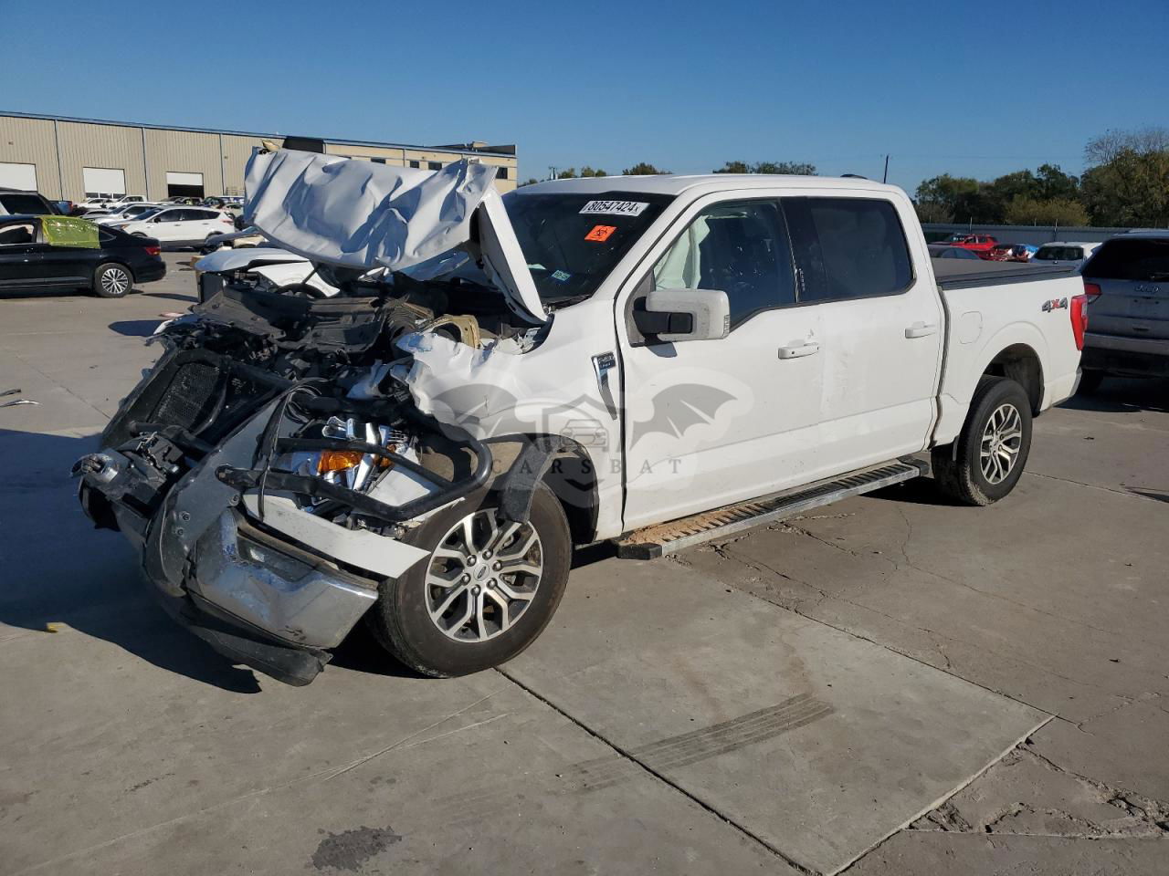 Ford F-150 SUPERCREW 2.7L  6 2022