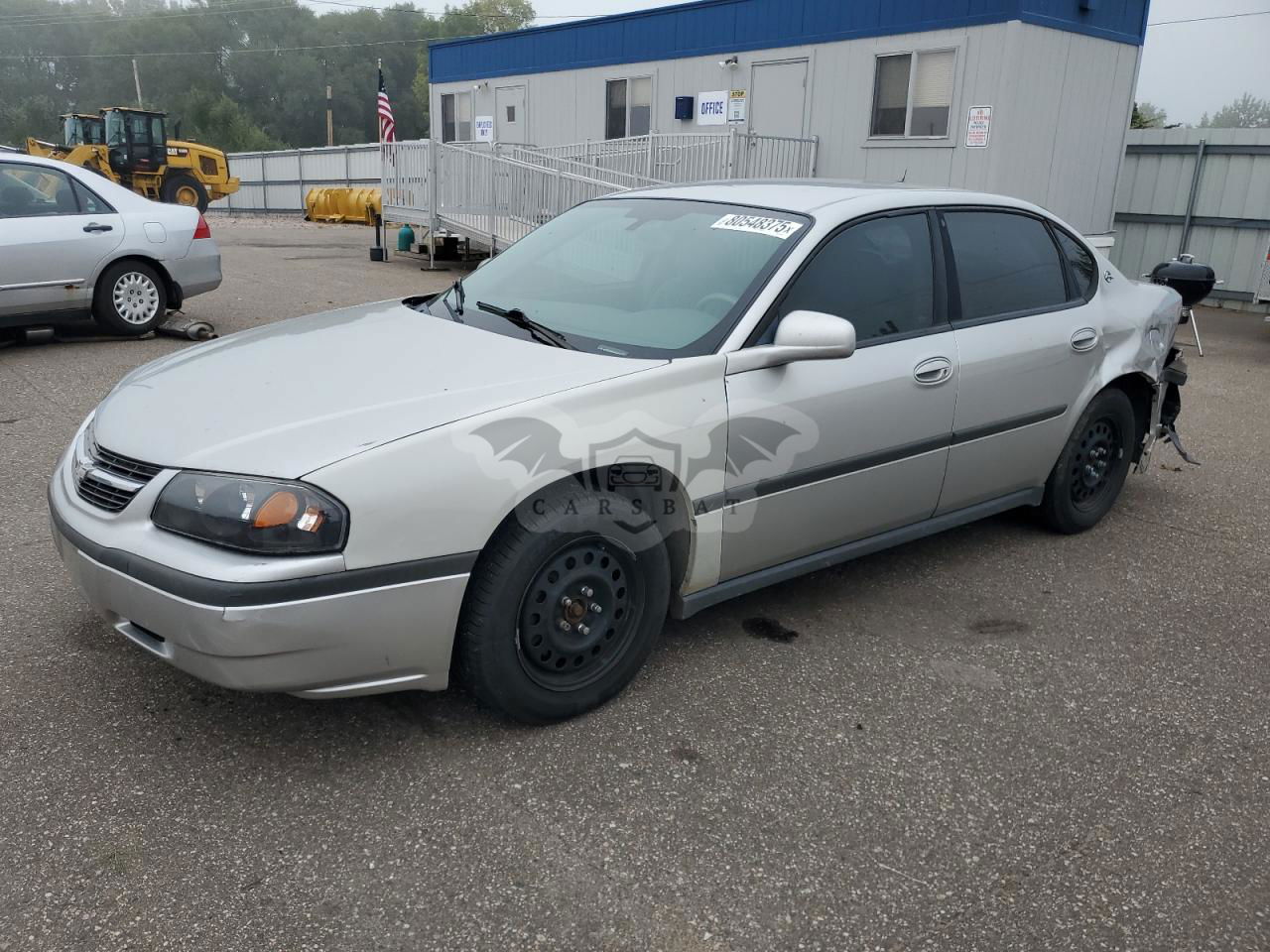 Chevrolet Impala 3.4L  6 2005