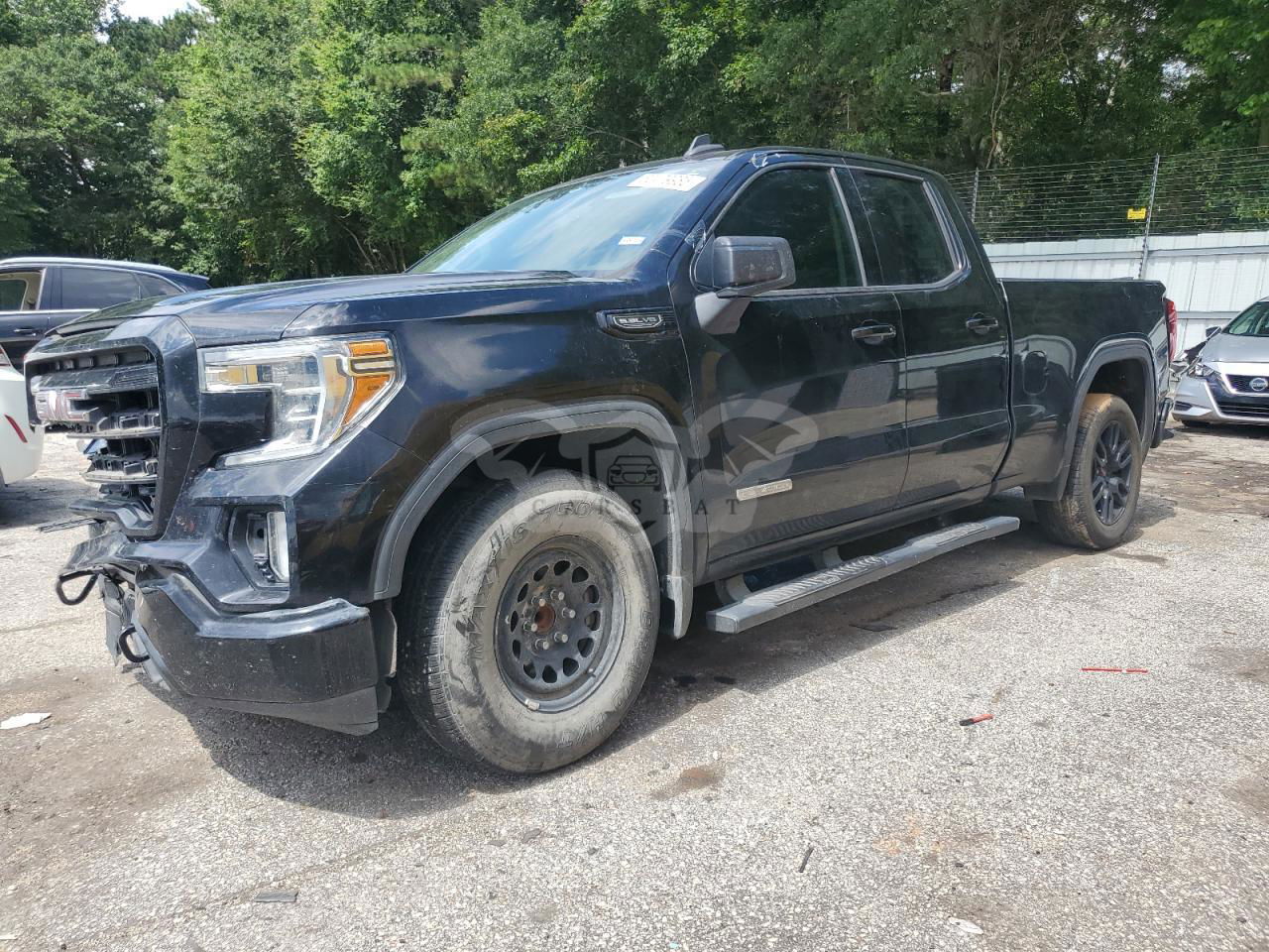 GMC Sierra C1500 ELEVATION 5.3L  8 2019