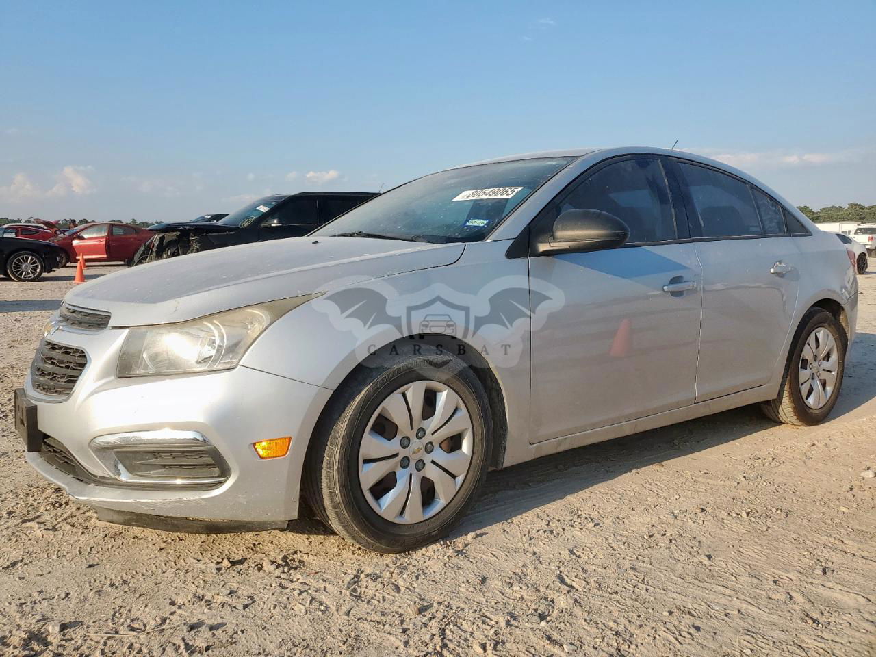 Chevrolet Cruze LS 1.8L  4 2015