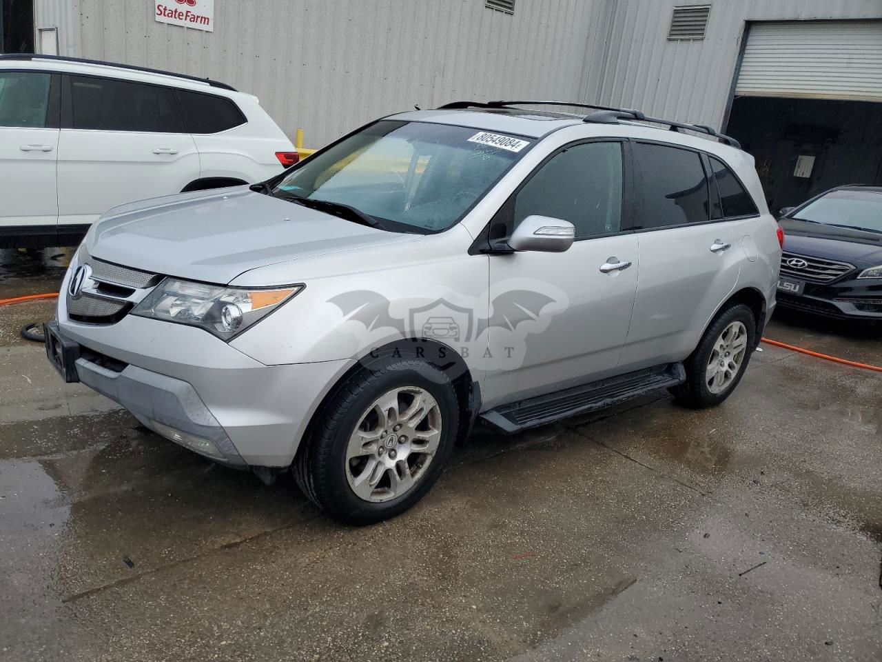 Acura MDX TECHNOLOGY 3.7L  6 2009