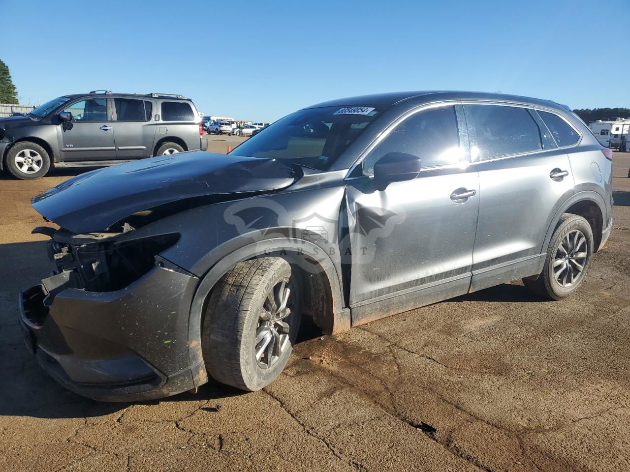 Mazda CX-9 TOURING 2.5L  4 2022