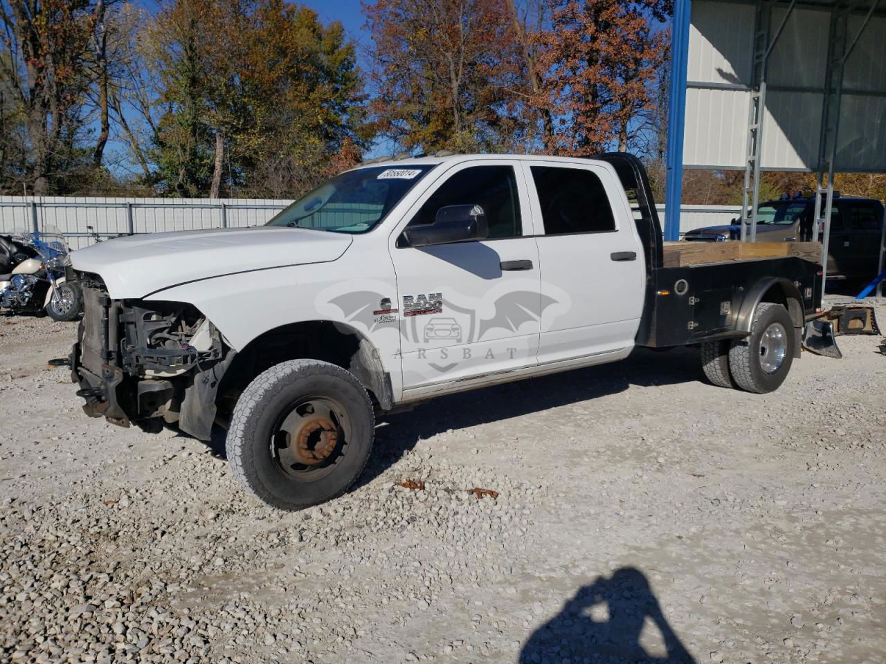 Dodge RAM ST 6.7L  6 2014