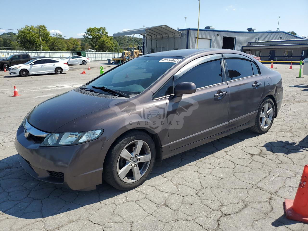 Honda Civic LX-S 1.8L  4 2010