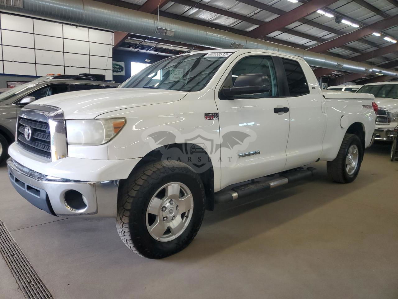 Toyota Tundra DOUBLE CAB SR5 5.7L  8 2007