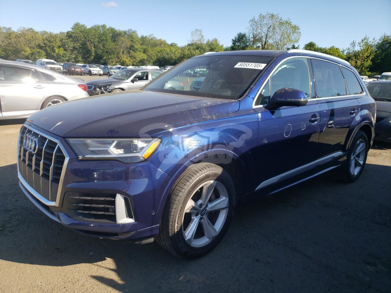 Audi Q7 PREMIUM 3.0L  6 2021