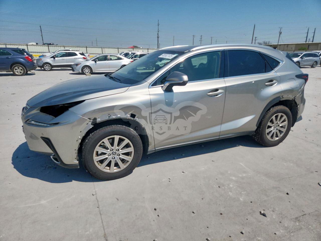 Lexus NX 300 2.0L  4 2020