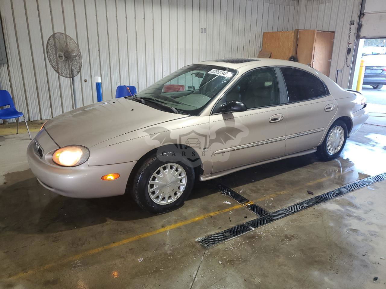 Mercury Sable LS 3.0L  6 1999