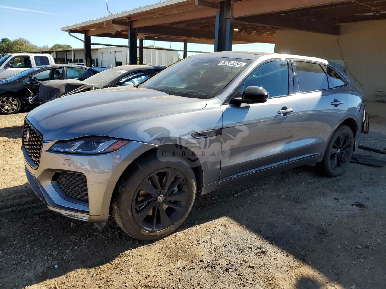 Jaguar F-Pace R-DYNAMIC S 2.0L  4 2024