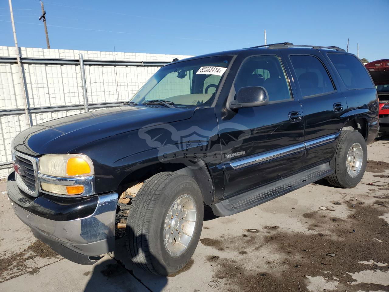 GMC Yukon 5.3L  8 2005