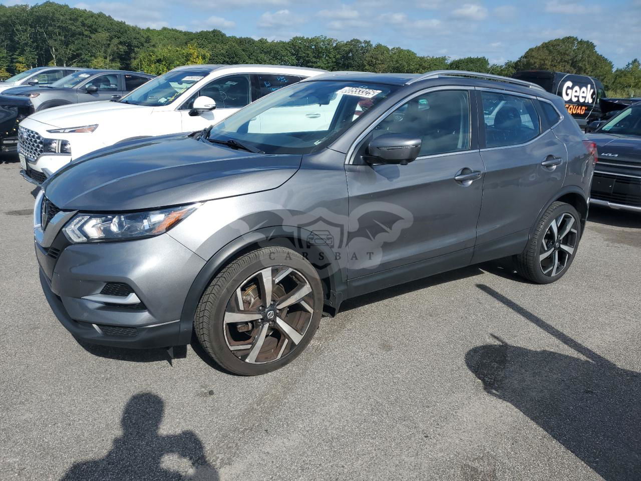 Nissan Rogue SL 2.0L  4 2022