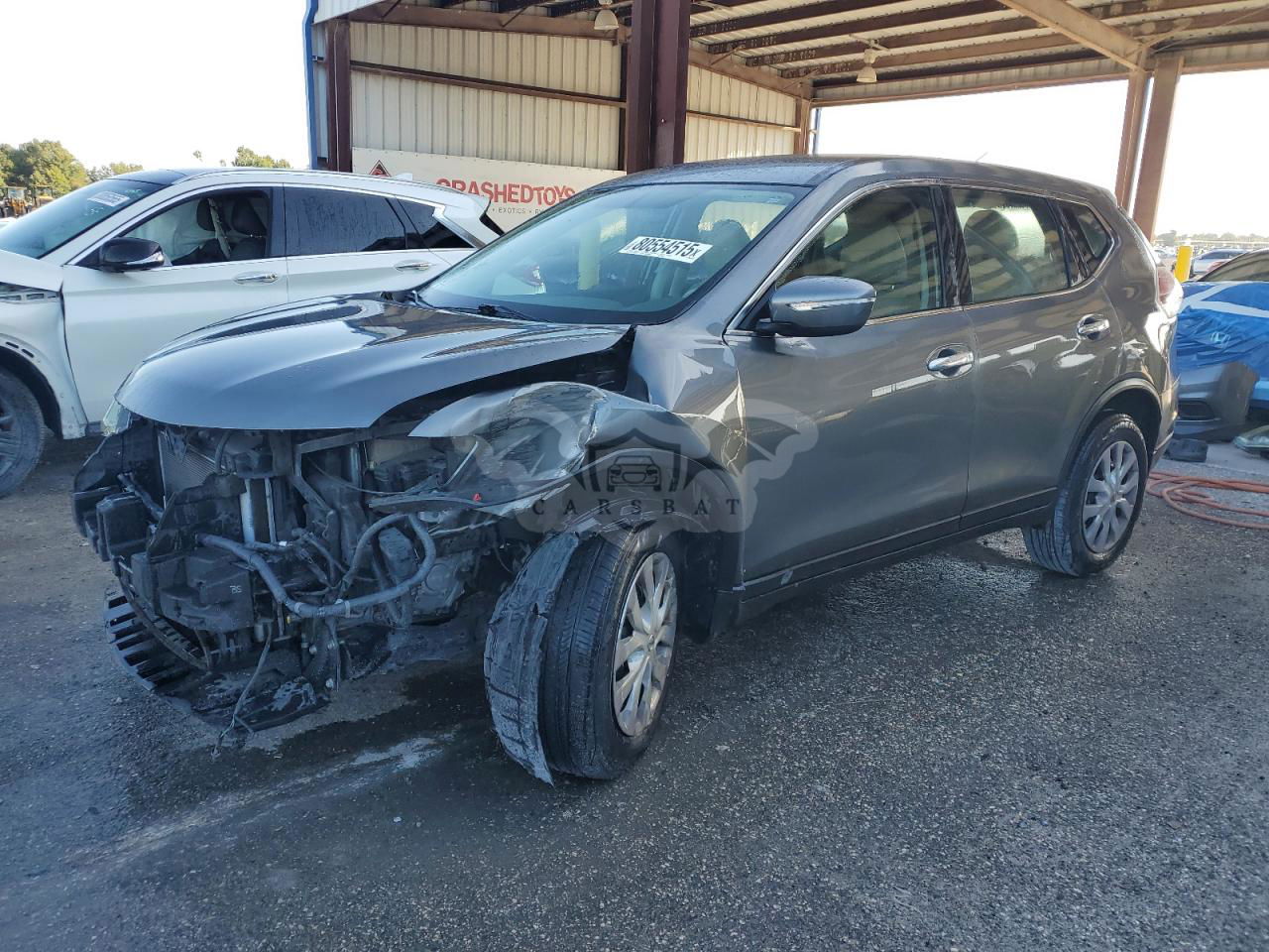 Nissan Rogue S 2.5L  4 2014