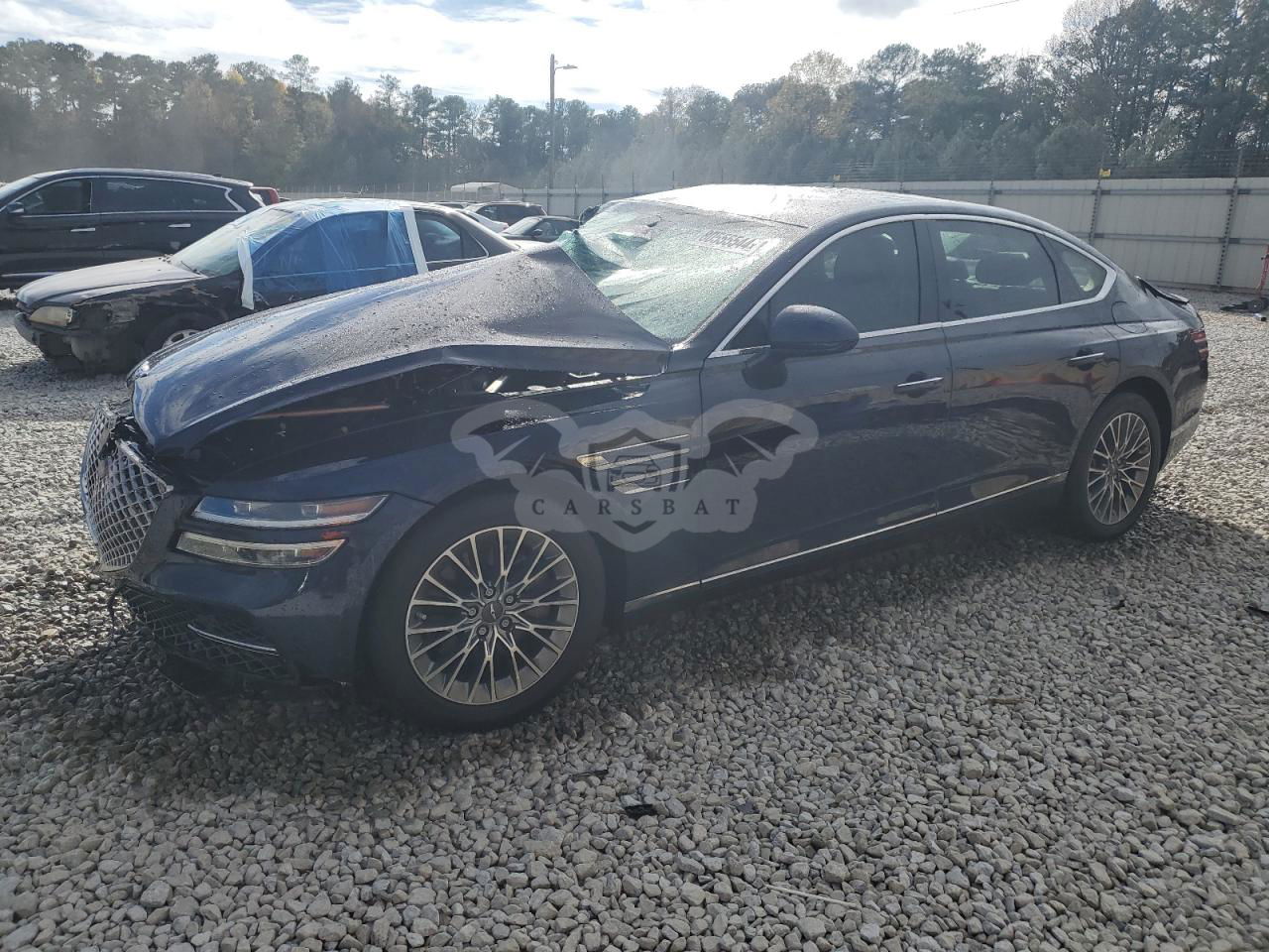 Genesis G80 BASE 2.5L  4 2023