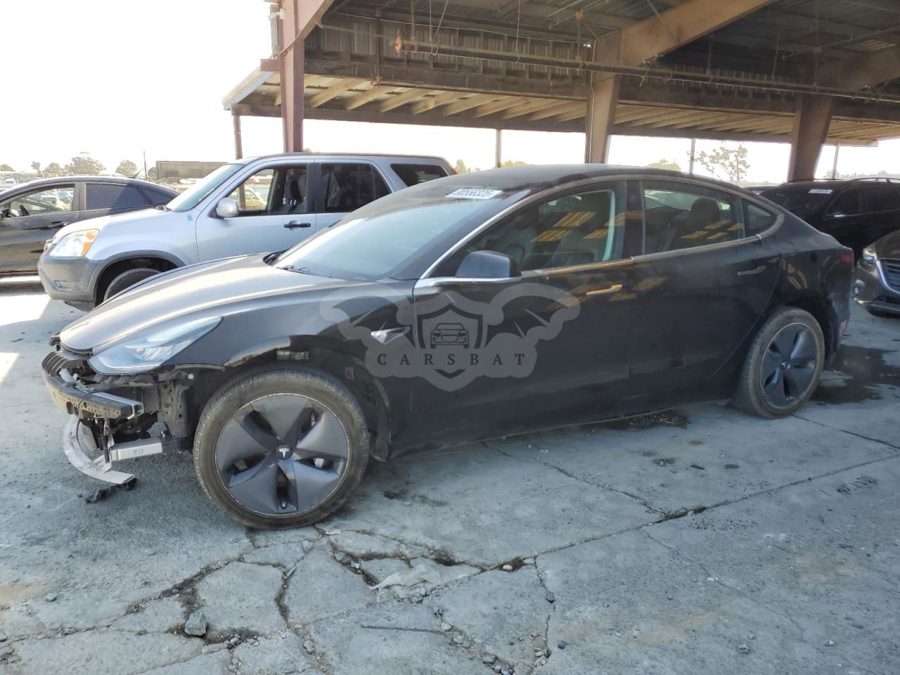 Tesla Model 3 2018