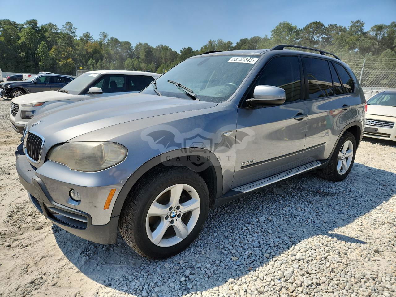 BMW X5 XDRIVE30I 3.0L  6 2009