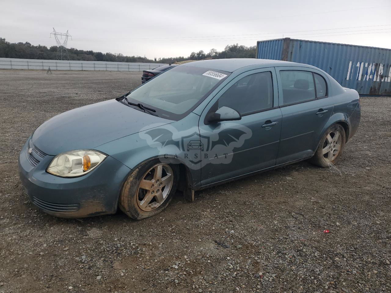 Chevrolet Cobalt 2LT 2.2L  4 2010