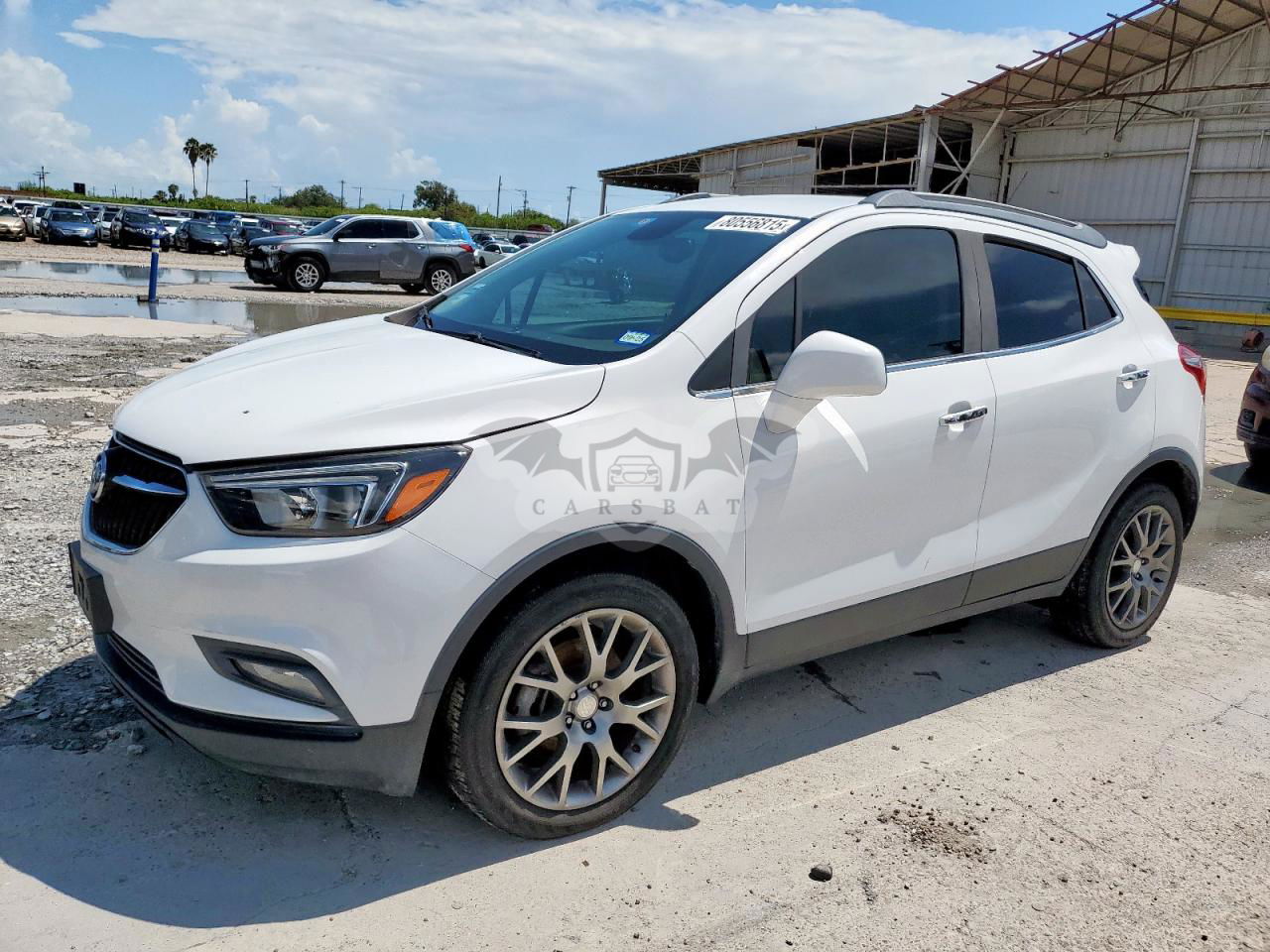 Buick Encore SPORT TOURING 1.4L  4 2020