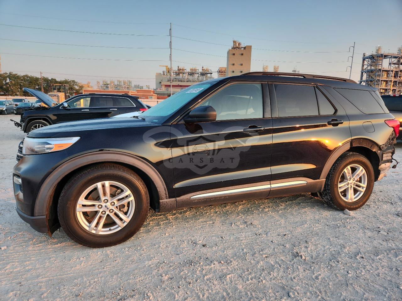 Ford Explorer XLT 2.3L  4 2020