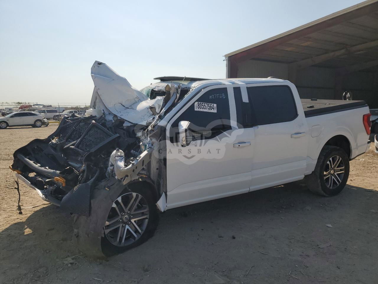 Ford F-150 SUPERCREW 3.5L  6 2022