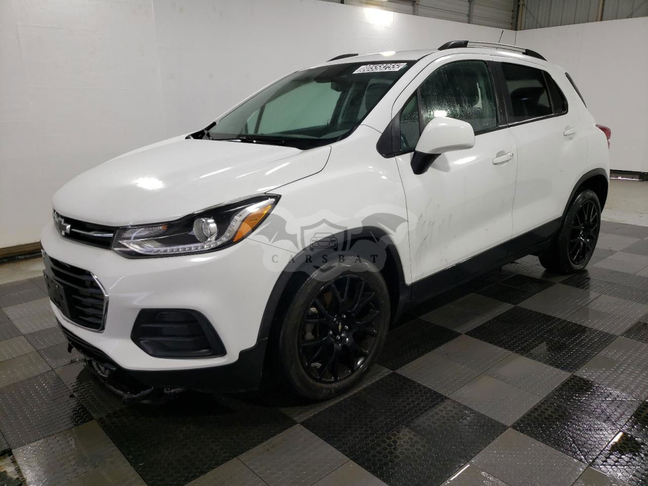 Chevrolet Trax 1LT 1.4L  4 2022