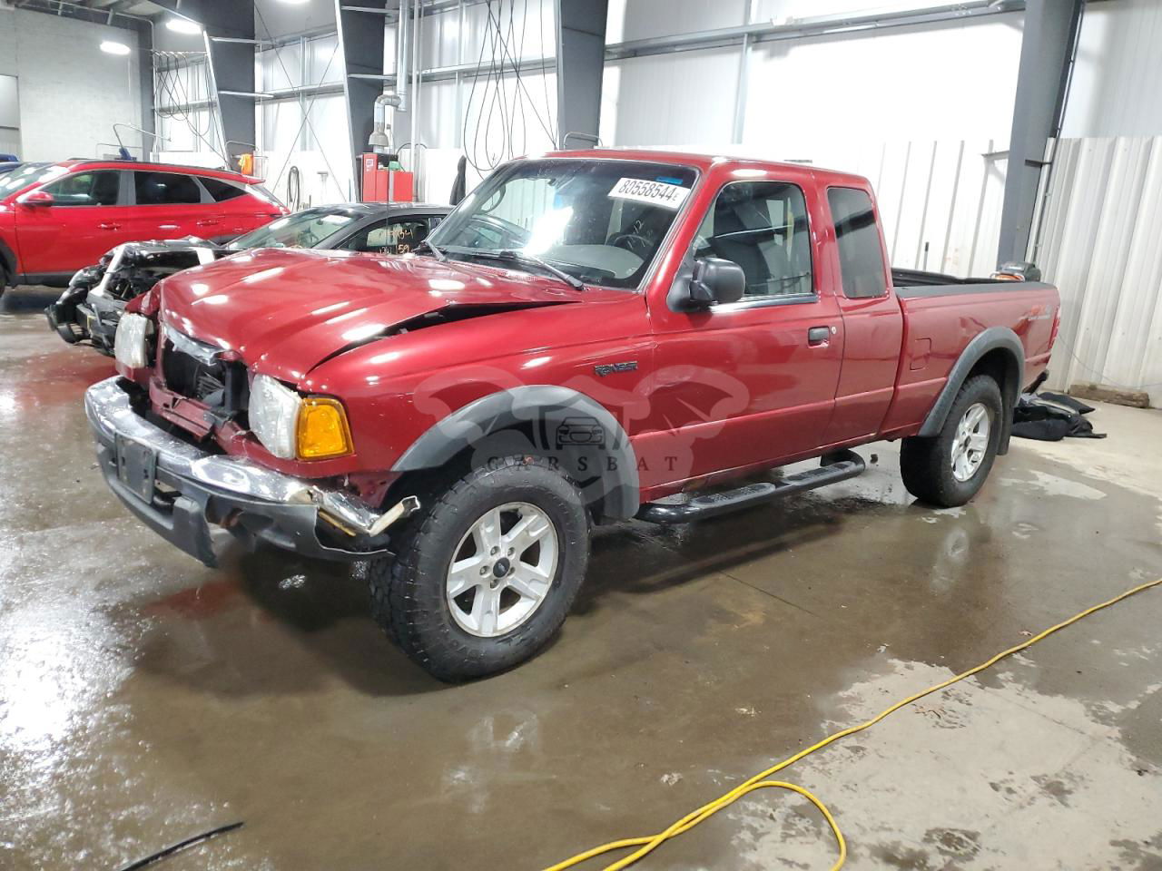 Ford Ranger SUPER CAB 4.0L  6 2005
