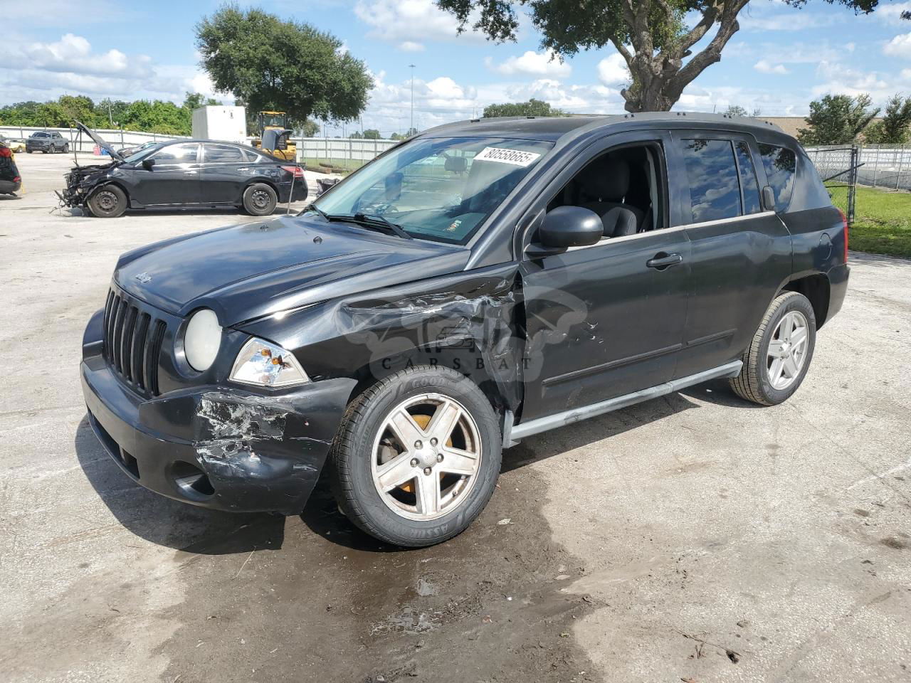 Jeep Compass SPORT 2.4L  4 2010